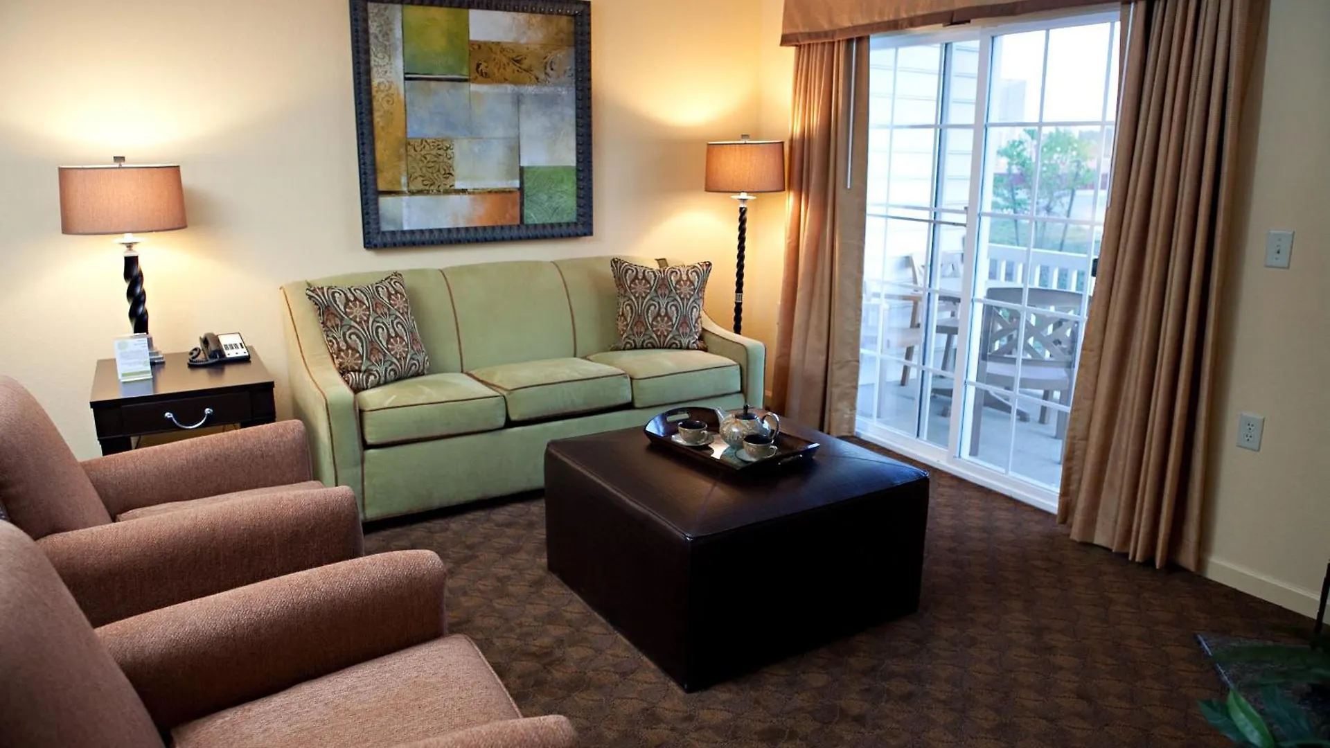 The Colonies At Williamsburg Hotel 4*,  United States