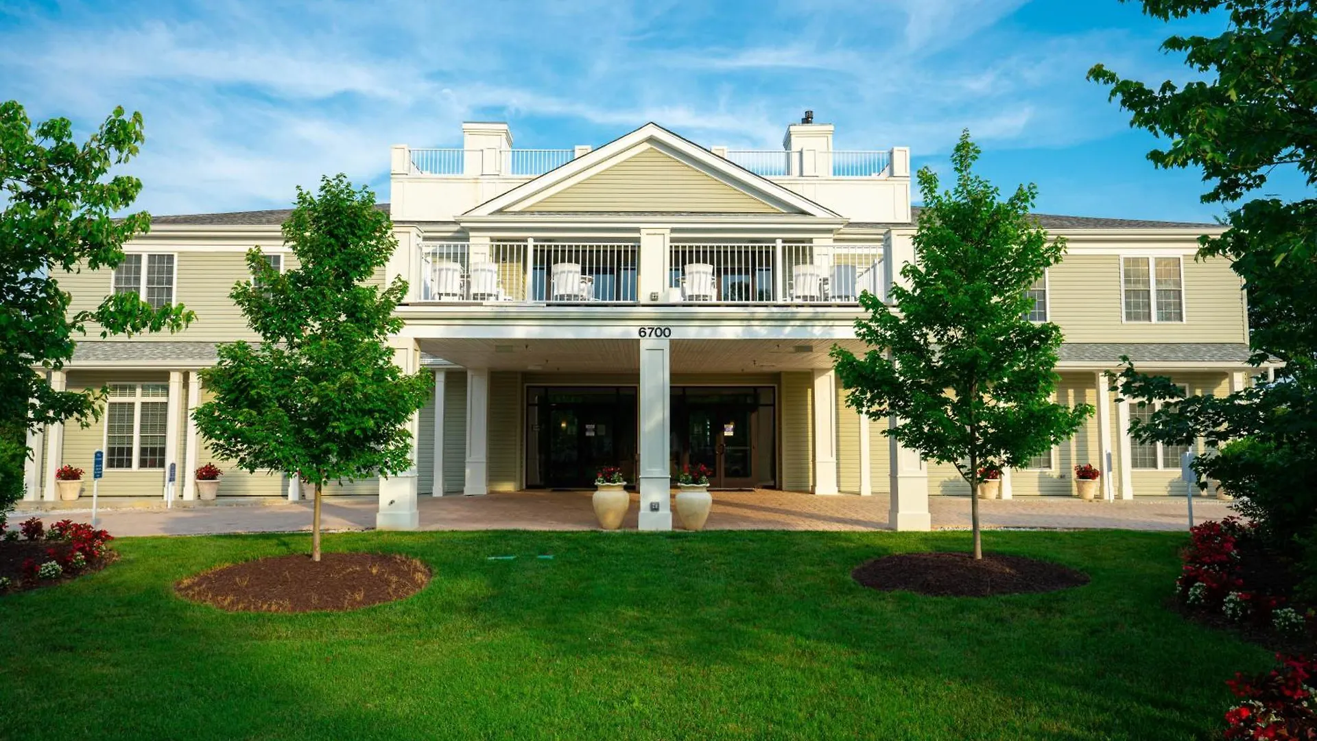 Resort The Colonies At Williamsburg Hotel