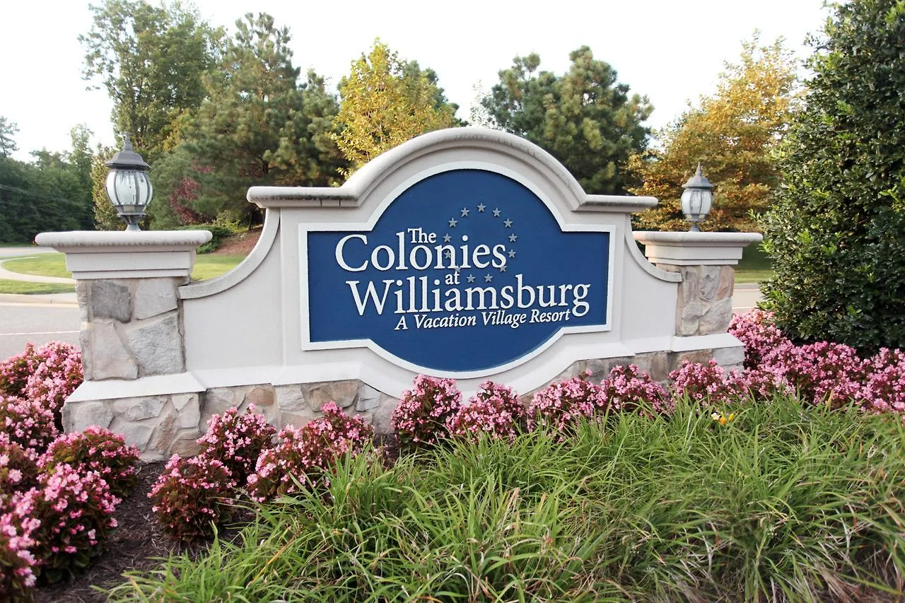 The Colonies At Williamsburg Hotel 4*,  United States