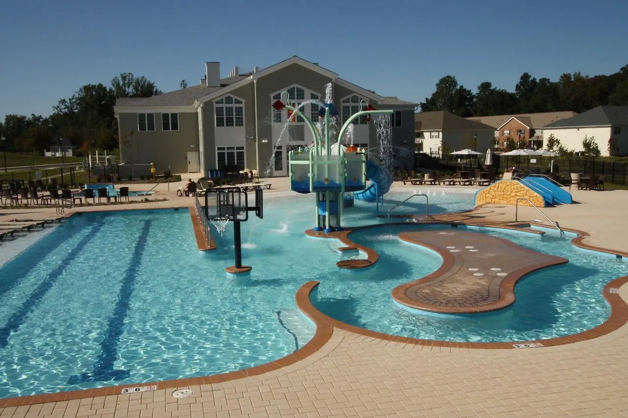 The Colonies At Williamsburg Hotel Resort