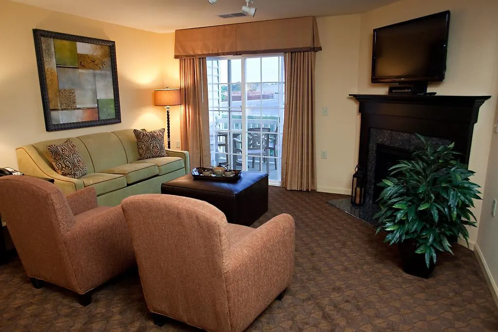 The Colonies At Williamsburg Hotel